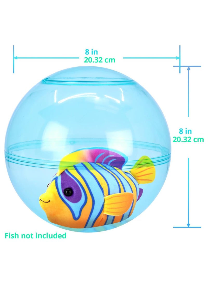Zhuzhu Aquarium Zhuzhu Aquarium Bubble Ball And Surf Board | ZhuZhu Pets | Aquarium Pet | Fish Pet | Gift for Kids and Adults - Image 5