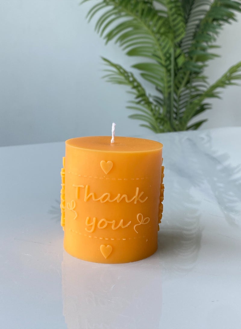 teacher's day gift candle - Image 2