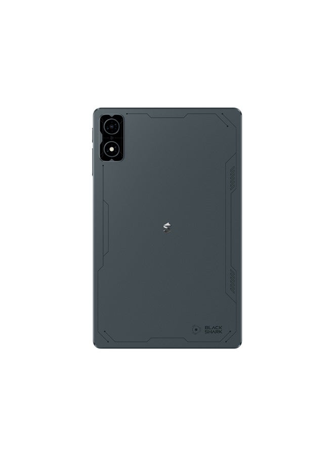Black Shark Gaming Tablet, 8.8" 2.5K 144Hz Display, Qualcomm 8S Gen3, 12GB RAM, 256GB ROM, Wi-Fi 6, 7300mAh Battery, Android 16 - Black - Image 2