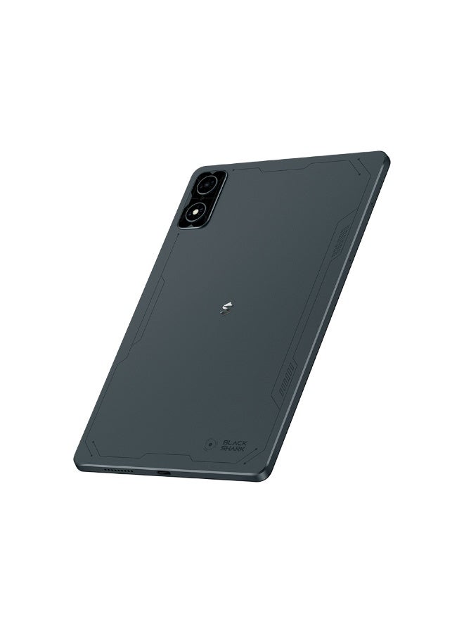 Black Shark Gaming Tablet, 8.8" 2.5K 144Hz Display, Qualcomm 8S Gen3, 12GB RAM, 256GB ROM, Wi-Fi 6, 7300mAh Battery, Android 16 - Black - Image 4