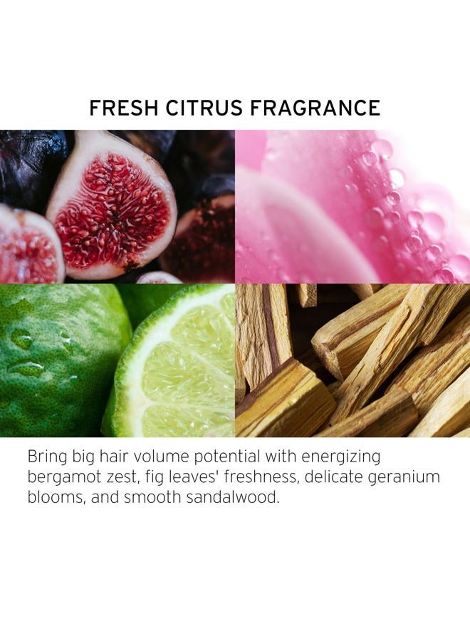 Fekkai Full Blown Volume Shampoo - 8.5 oz - Adds Lift & Body for Lasting Volume For Fine or Flat Hair - Vegan, Cruelty-Free - Image 4