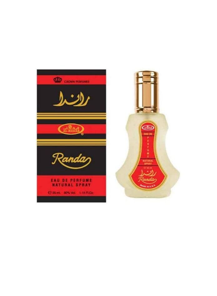 الرحاب راندا بيرفيوم لل نساء 35 مل - او دى بارفان - Image 1
