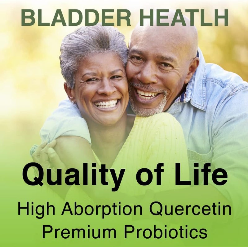 BLADDER BUILDER 120 Capsules | For Recurring Bladder Discomfort and Urinary Tract Health | Made in the USA - Image 4