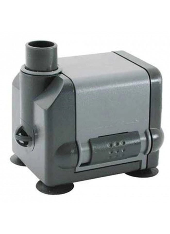 SICCE SICCE MICRA Compact Aquarium Pump, 90 GPH, for submerged use in freshwater and saltwater  - Image 1