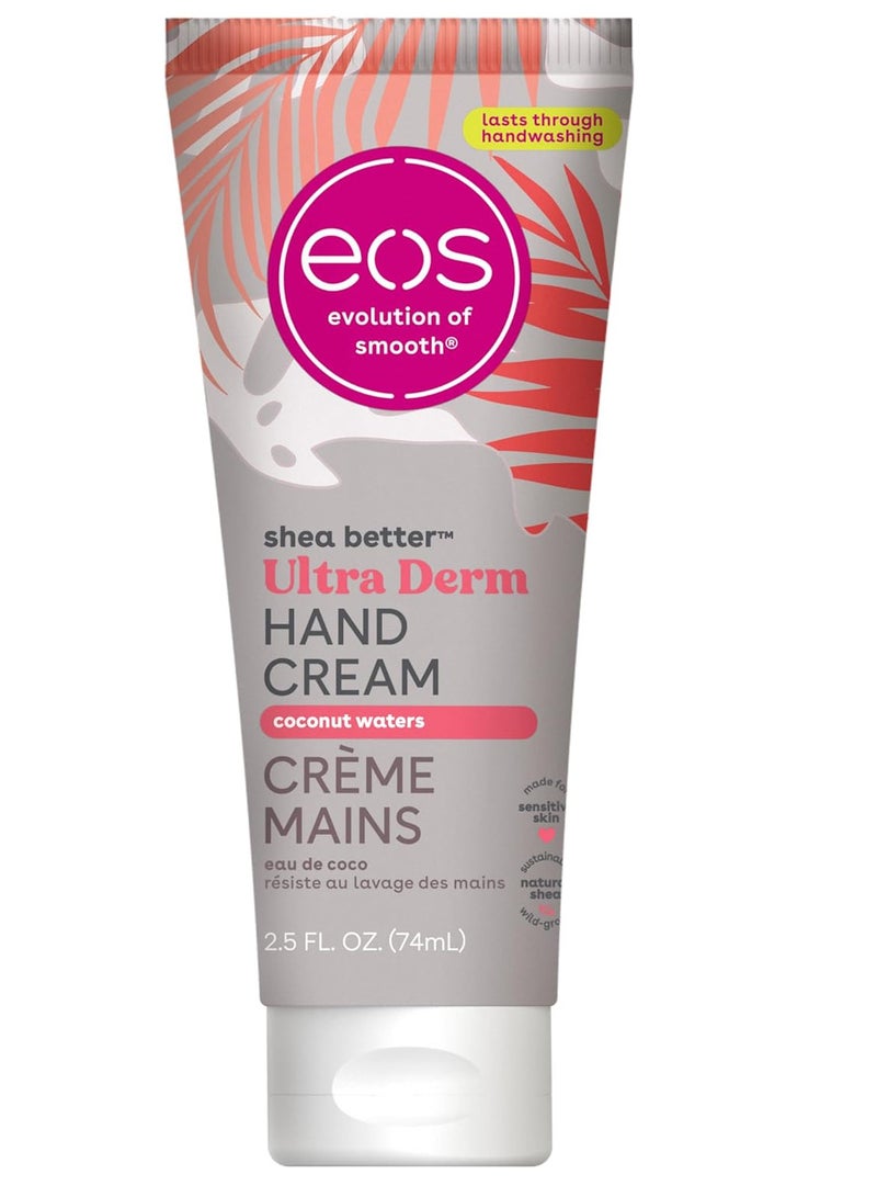 EOS Shea Better Hand Cream 2.5 oz - Image 1
