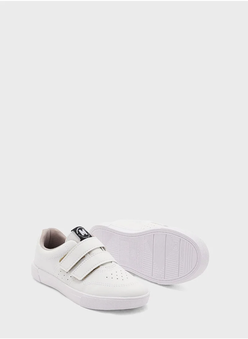 موليكينهو Kids Maalan Velcro Sneakers
