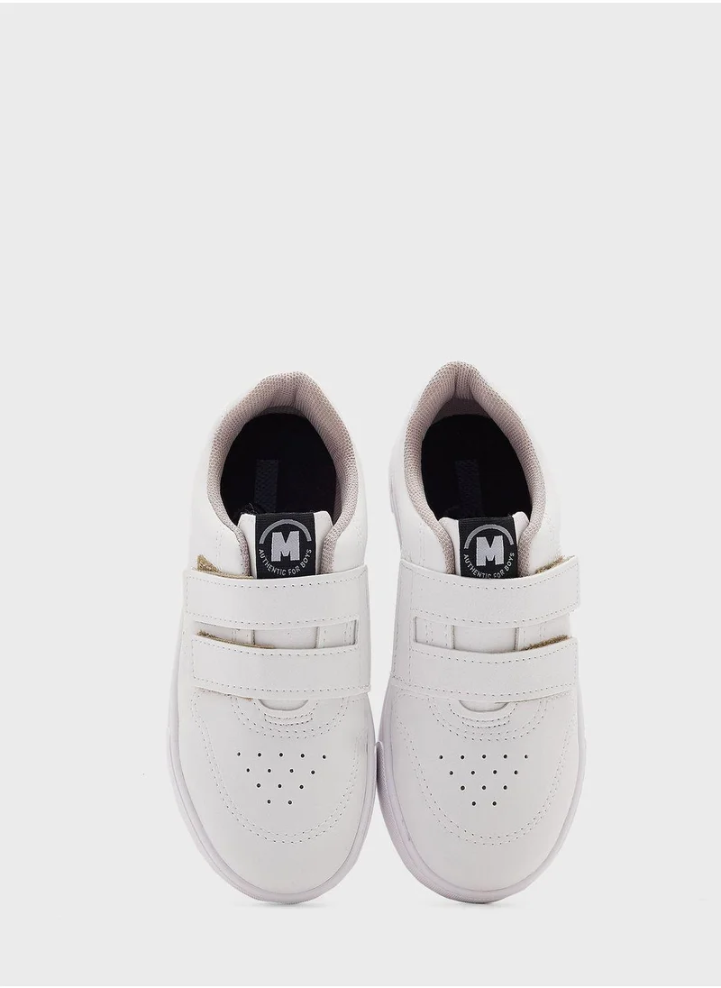 موليكينهو Kids Maalan Velcro Sneakers