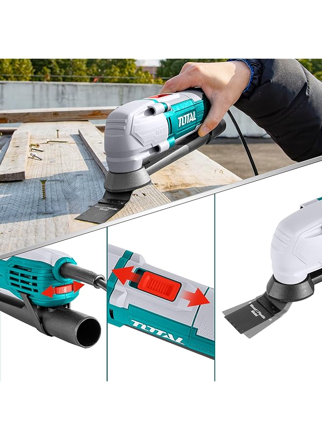 TOTAL Hand Multitool 300W - Image 3