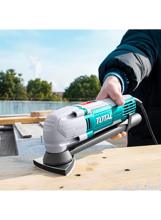 TOTAL Hand Multitool 300W - Image 4