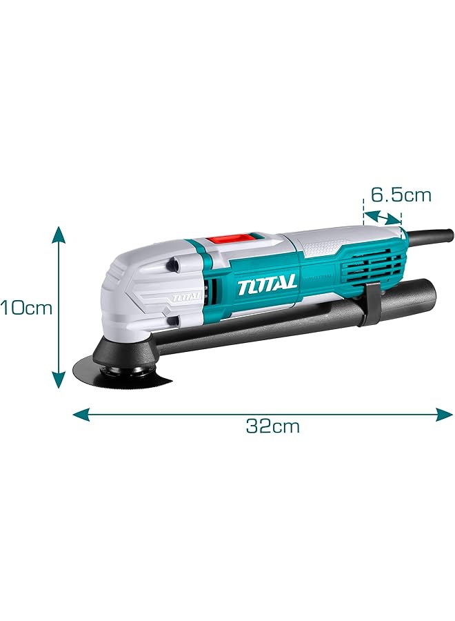 TOTAL Hand Multitool 300W - Image 2
