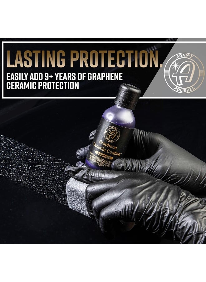 Adam's Polishes Advanced Graphene Ceramic Coating  - Image 3