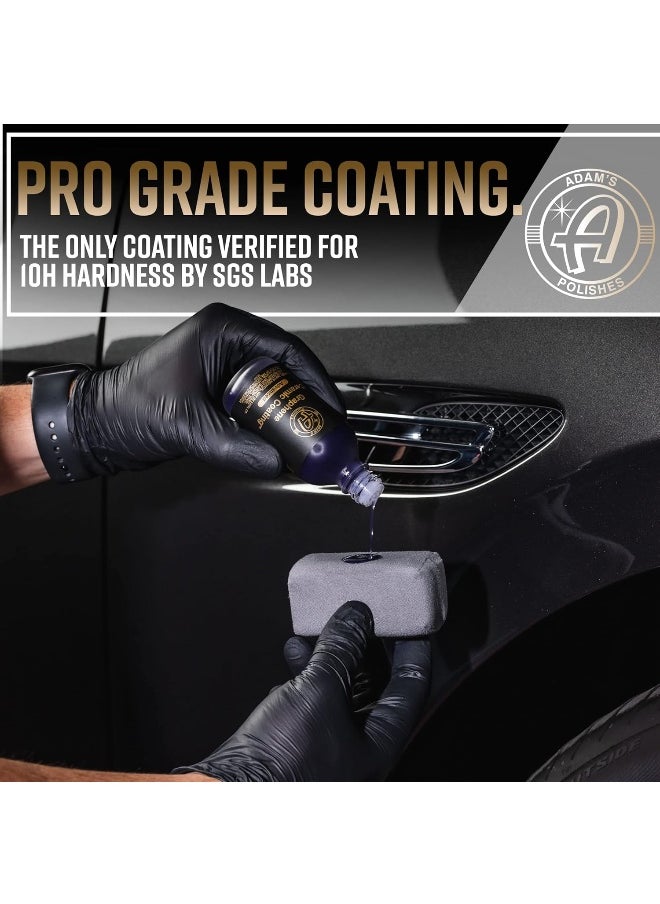 Adam's Polishes Advanced Graphene Ceramic Coating  - Image 2