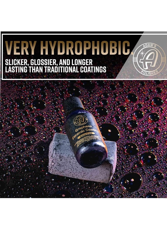 Adam's Polishes Advanced Graphene Ceramic Coating  - Image 5