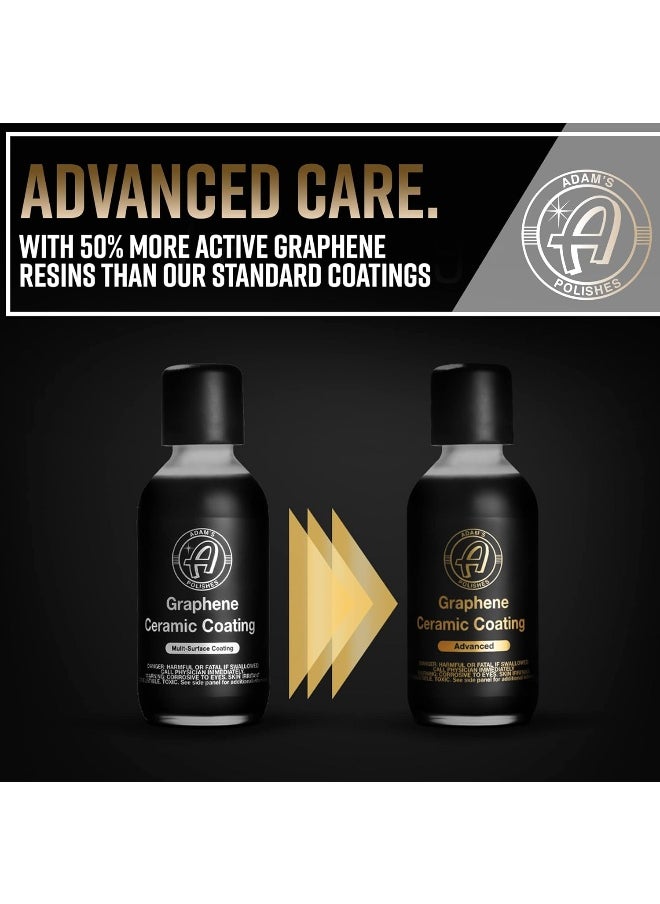 Adam's Polishes Advanced Graphene Ceramic Coating  - Image 4