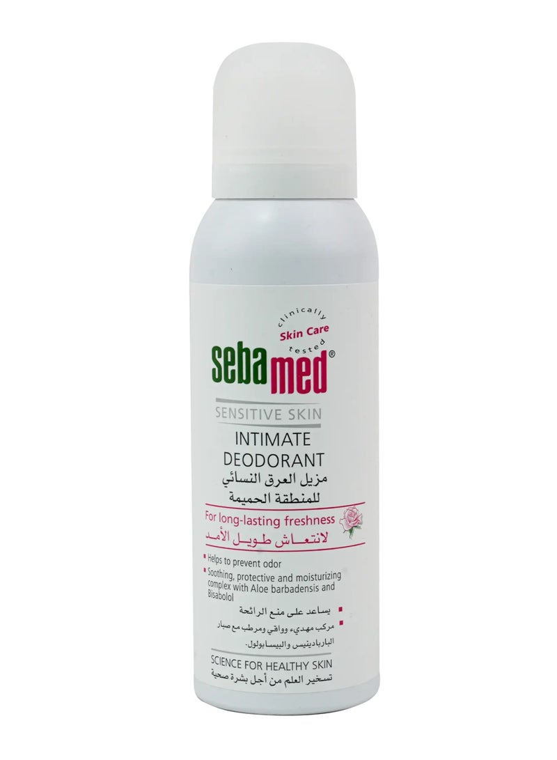 سيباميد مزيل العرق النسائى للمنطقة الحميمة لانتعاش لفترة طويلة 125مل - Image 1