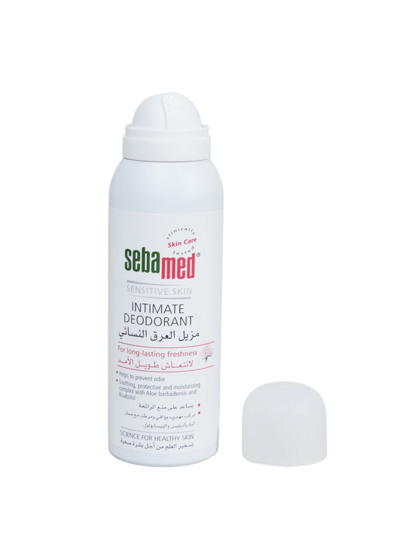 سيباميد مزيل العرق النسائى للمنطقة الحميمة لانتعاش لفترة طويلة 125مل - Image 2