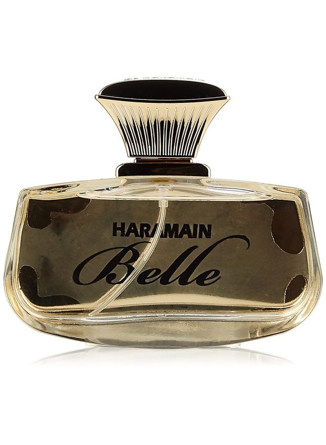 Al Haramain Belle Eau De Parfum Spray for Women, 2.5 Ounce