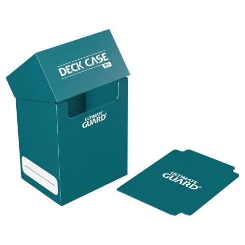 Ultimate Guard Db: Deck Case 80Ct Petrol Cards - Image 2