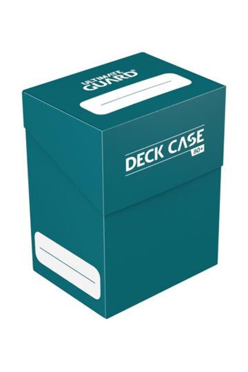 Ultimate Guard Db: Deck Case 80Ct Petrol Cards - Image 4
