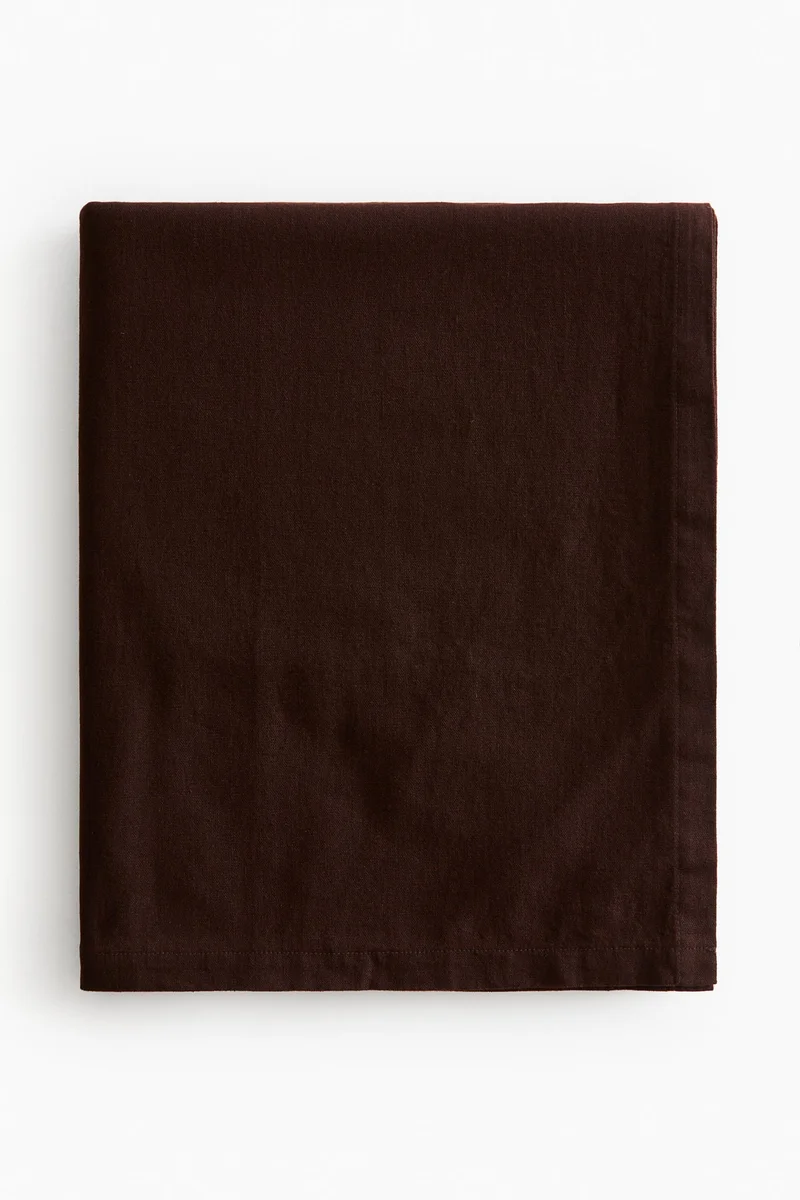 H&M Linen-blend tablecloth