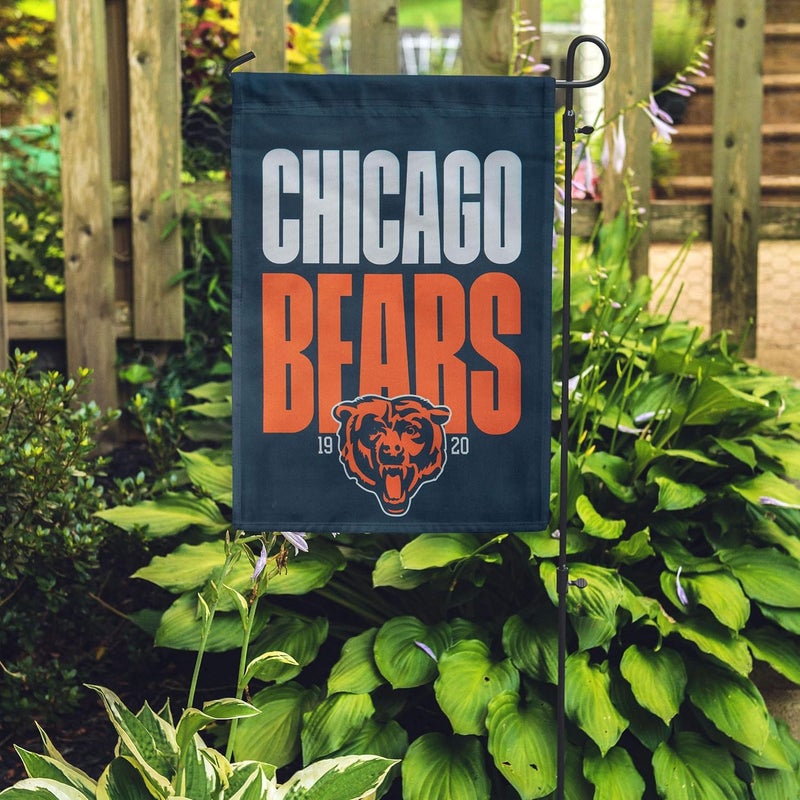 FOCO NFL Double Sided Team Logo Garden Flag - Image 5