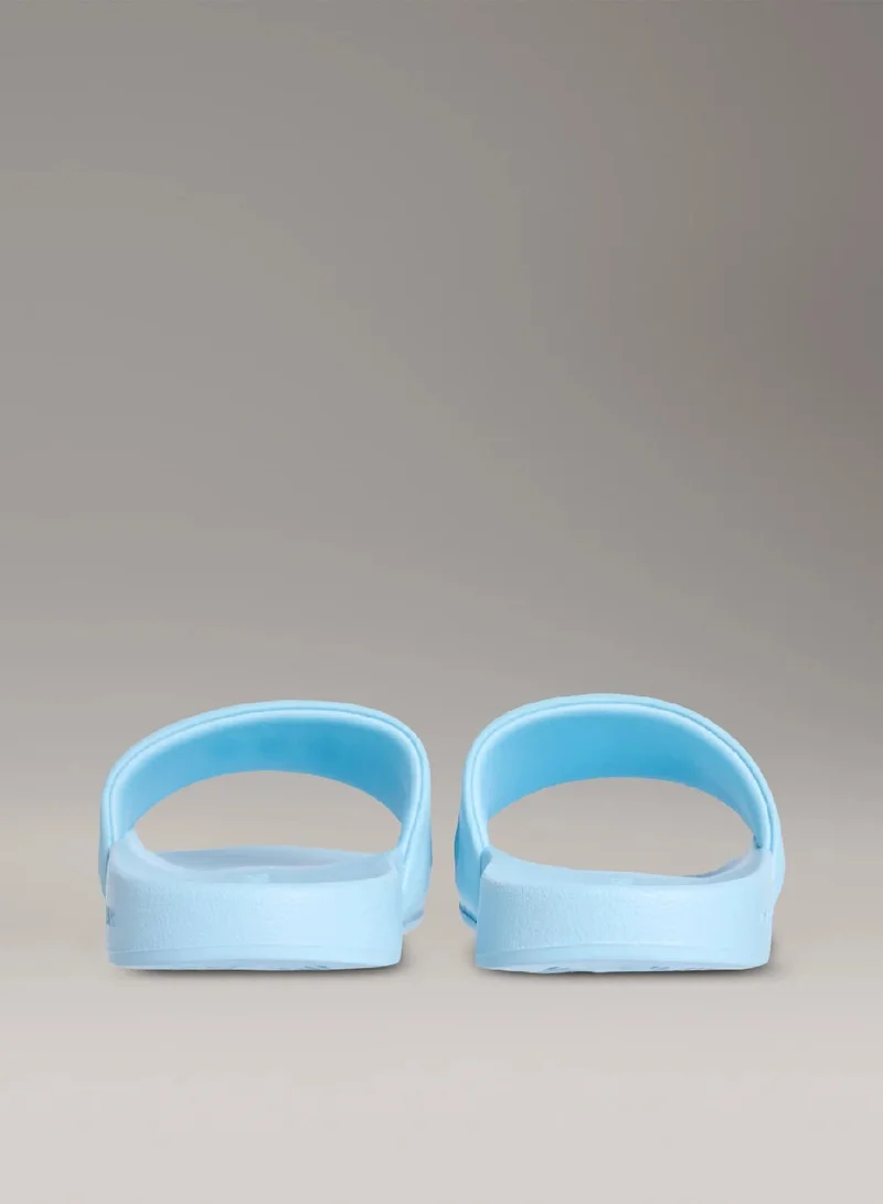 Calvin Klein Jeans Logo Slides