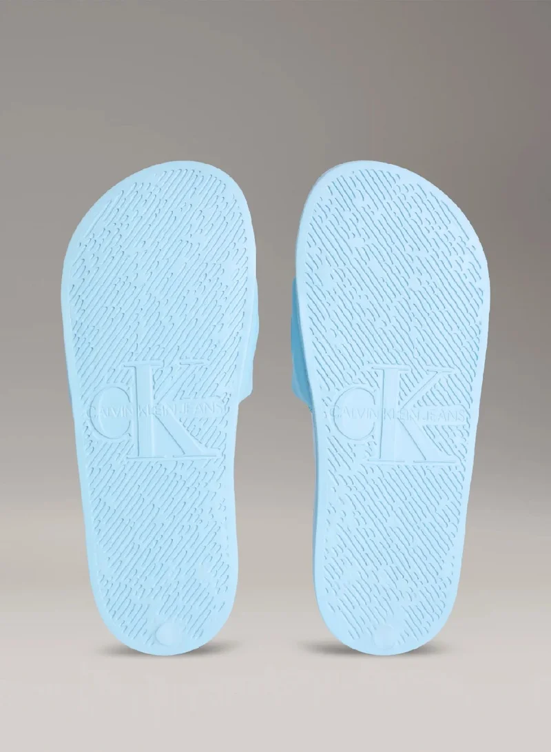Calvin Klein Jeans Logo Slides