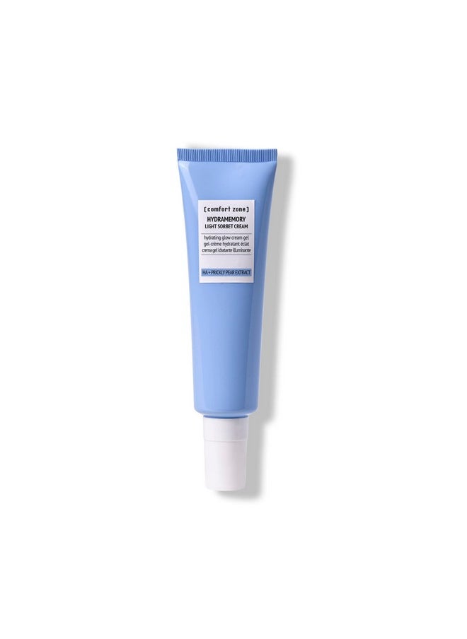 Comfort Zone Ne ] Hydramemory Light Sorbet Cream | Hydrate And Soothe Skin | Climate Adaptability With Non Greasy Formula | 2.03 Fl. Oz.  - Image 1