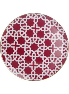 Morocco Ds5 Fuchsia Flat Plate 28 Cm - pzsku/Z4E779A88CADC3E904392Z/45/_/1725892371/d0b80ae4-bff7-43f3-83e8-67a314c62fa8