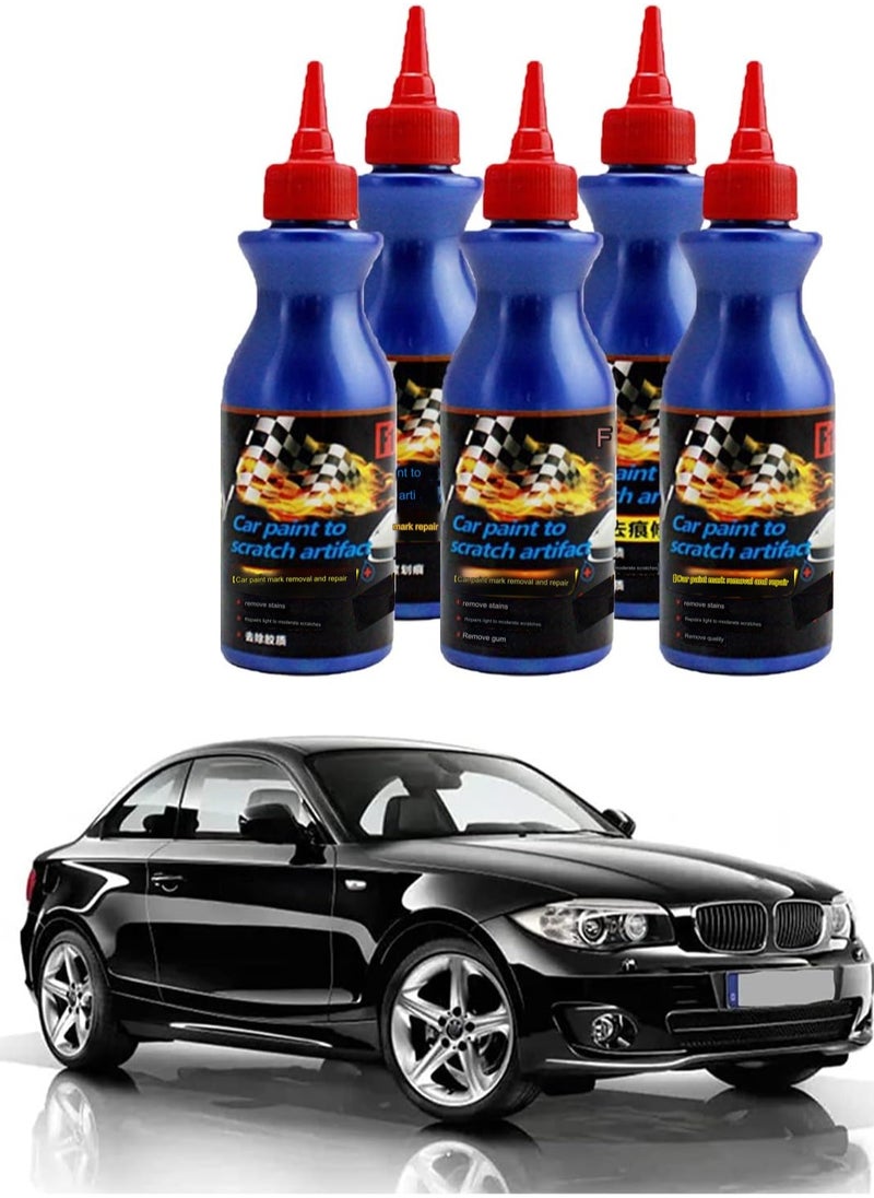DubaiGallery - Car Scratch Remover Repair Kit, Car Paint Scratch Repair Wax, Car Deep Scratches Polishing Kit - Image 1