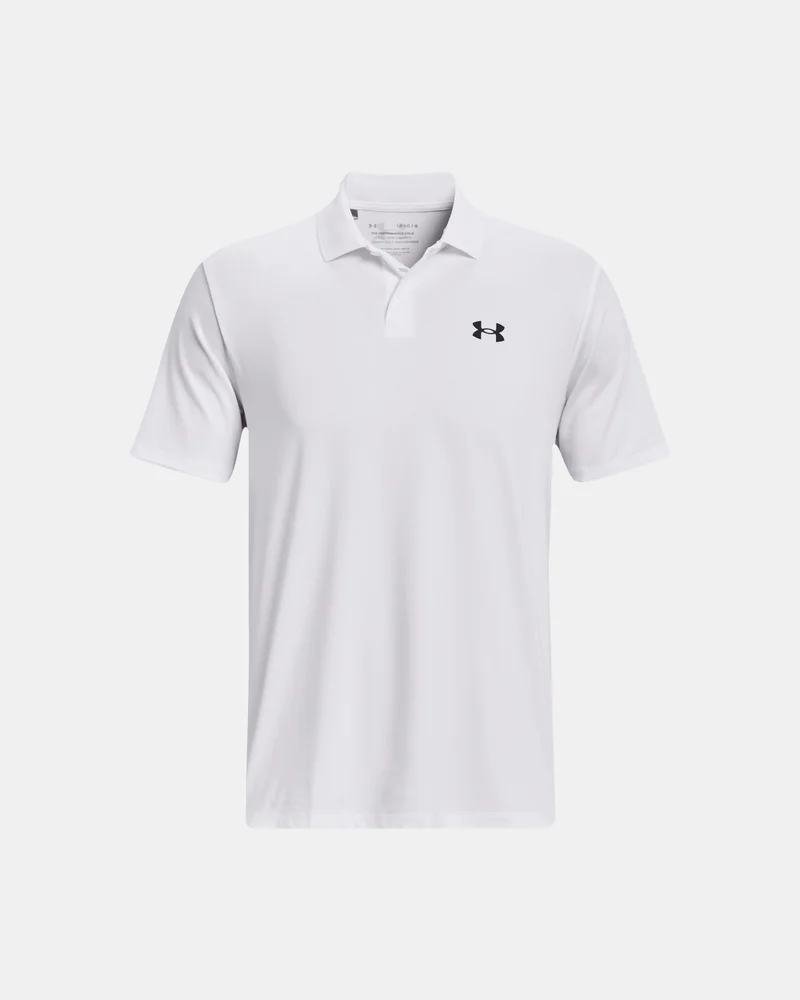 اندر ارمر تيشيرت بولو بيرفورمانس 3.0 للرجال