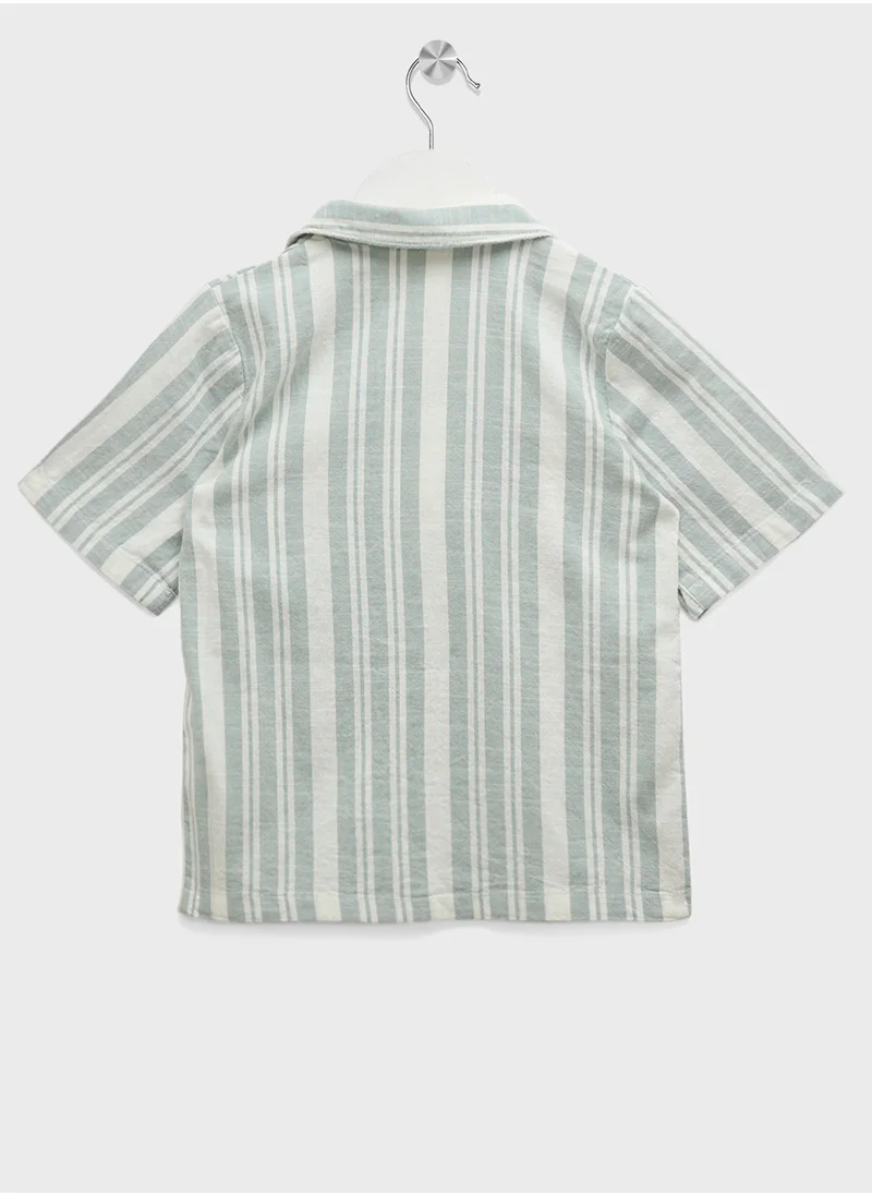H&M 2-Piece Printed Cotton Set