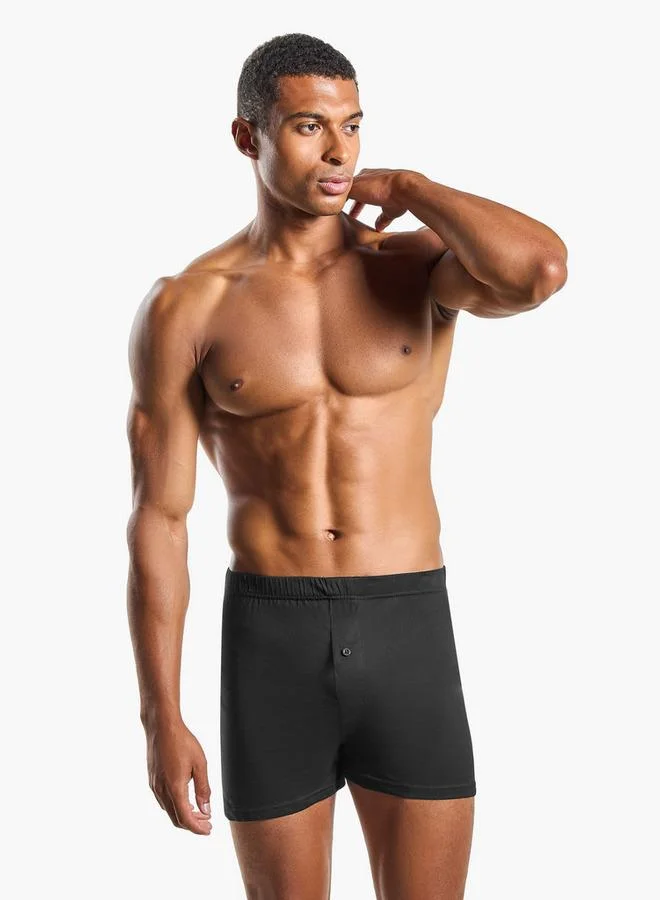 Splash FAV Set of 3 - Trunks with Elasticised Waistband