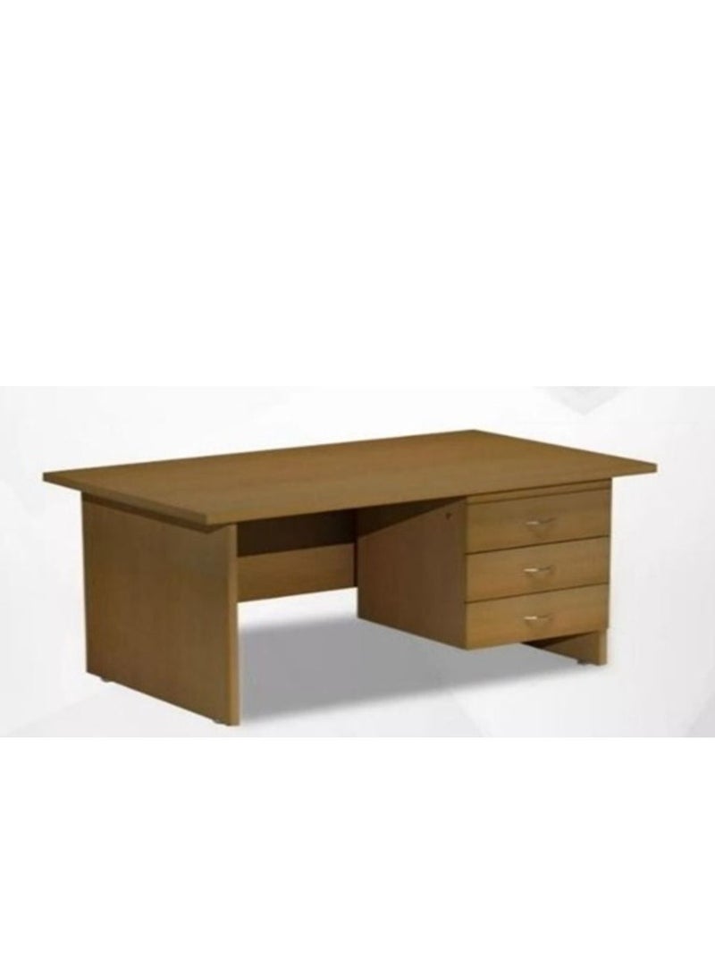 BEIGE DESK