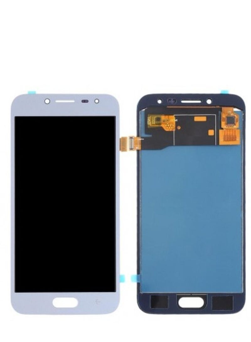 شاشة لمس LCD بديلة لهاتف سامسونج جالاكسي J210