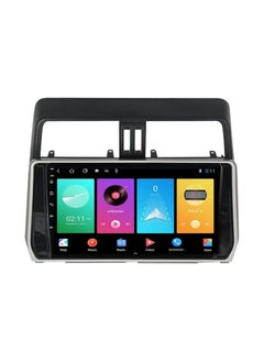 SHEZA STAR Android Car Stereo for Toyota Prado 2018 2019 2020 6GB RAM 128GB ROM 10 Inch Support SIM Card, Apple Carplay, MirrorLink WiFi BT, IPS Touch Screen with AHD Camera Included  - Image 1