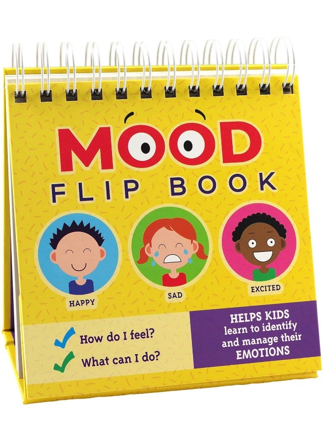 Mood Flip Book - Image 1