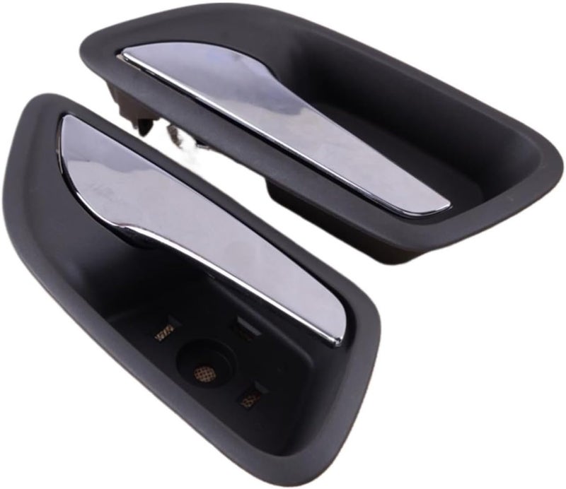 Vuzmode Chrome Inner Door Handle for Chevy Cruze 2009-2015 - Image 1