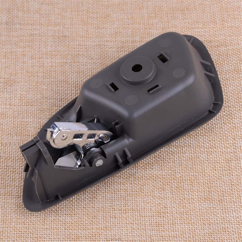 Vuzmode Chrome Inner Door Handle for Chevy Cruze 2009-2015 - Image 4