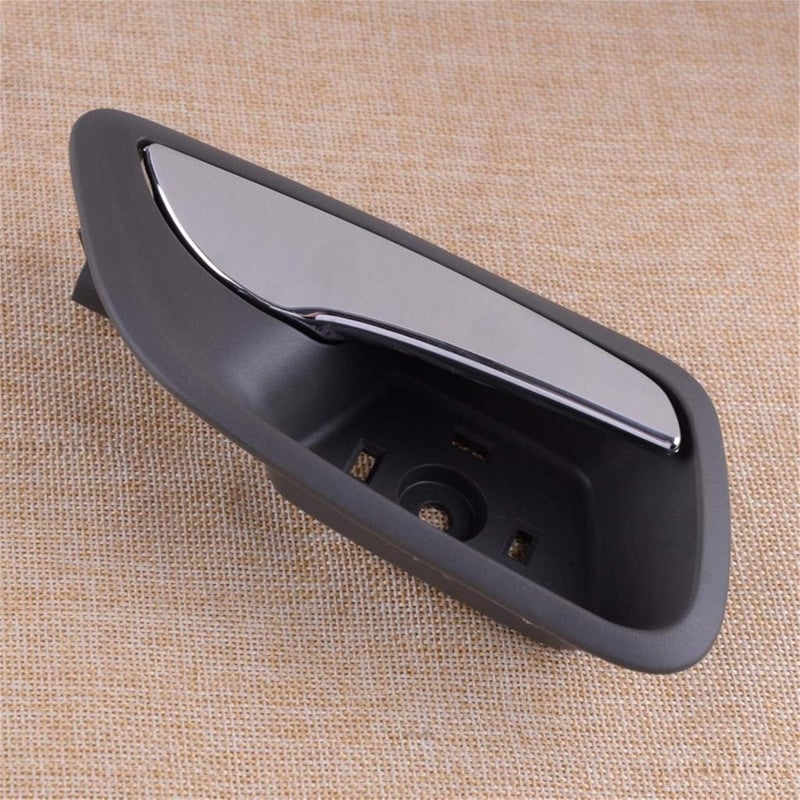 Vuzmode Chrome Inner Door Handle for Chevy Cruze 2009-2015 - Image 2