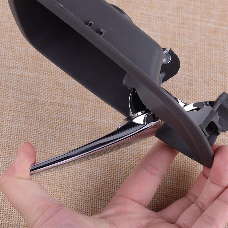 Vuzmode Chrome Inner Door Handle for Chevy Cruze 2009-2015 - Image 3