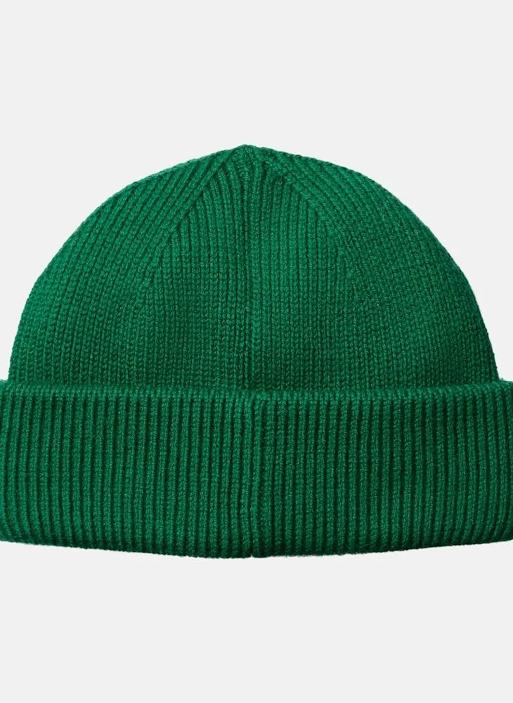 CALVIN KLEIN Logo Casual Beanie