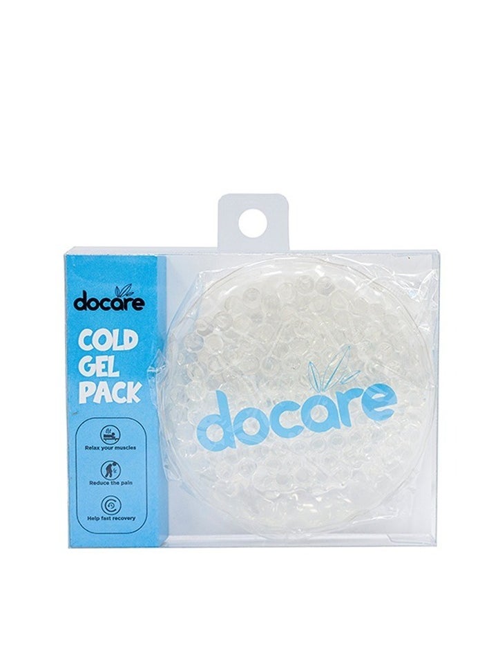 docare Cold Gel Pack Therapy for Muscle Injuries 