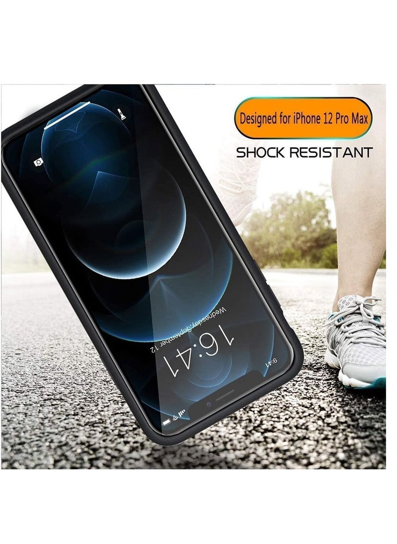 Generic Battery Case for iPhone 12 Pro Max, 4500mAh Portable Protective Charging Case, Extended Battery Backup, Compatible for Apple iPhone 12 Pro Max  - Image 4