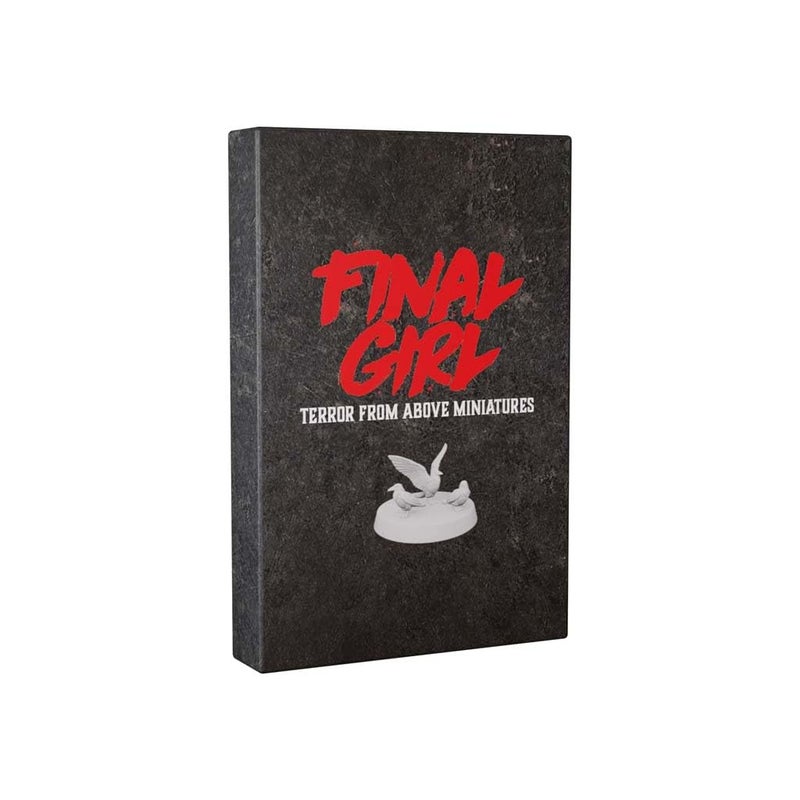Van Ryder Games Final Girl Birds Miniatures Pack Board Game by Van Ryder Games Core Box and Terror from Above Feature Film is Required to Play 1 Player 2060 Minutes of Gameplay Teens and Adults Ages 14 - Image 3