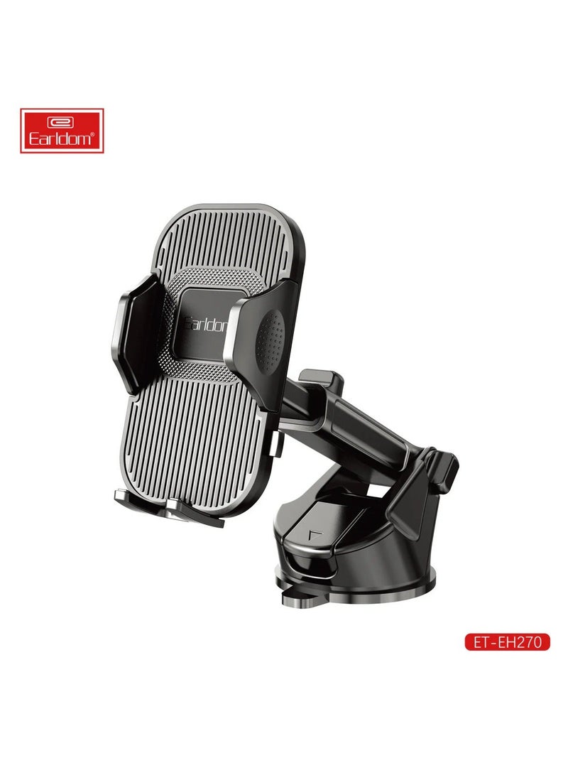 Earldom Earlldom ET EH270 Universal Car Holder For Smartphones - Image 2