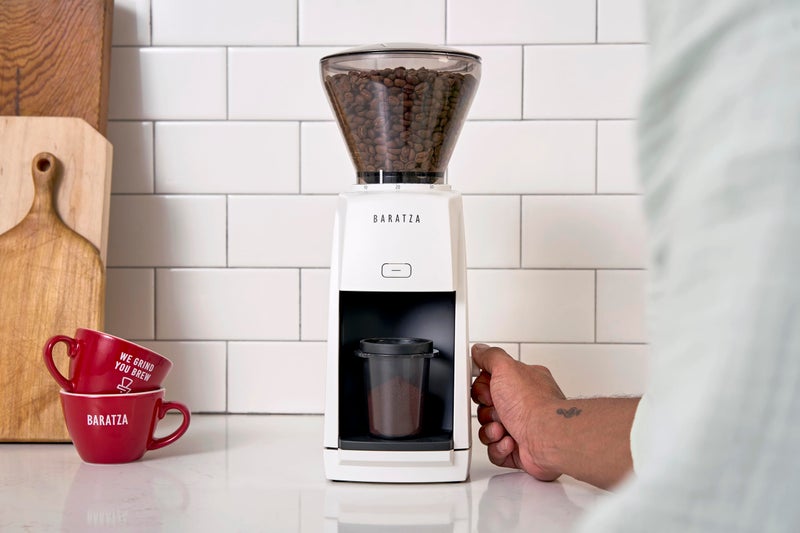 Baratza Encore ESP Coffee Grinder, White - Image 5