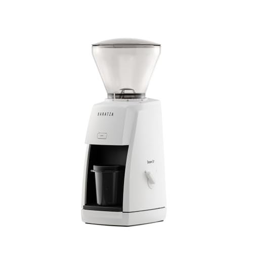 Baratza Encore ESP Coffee Grinder, White - Image 1