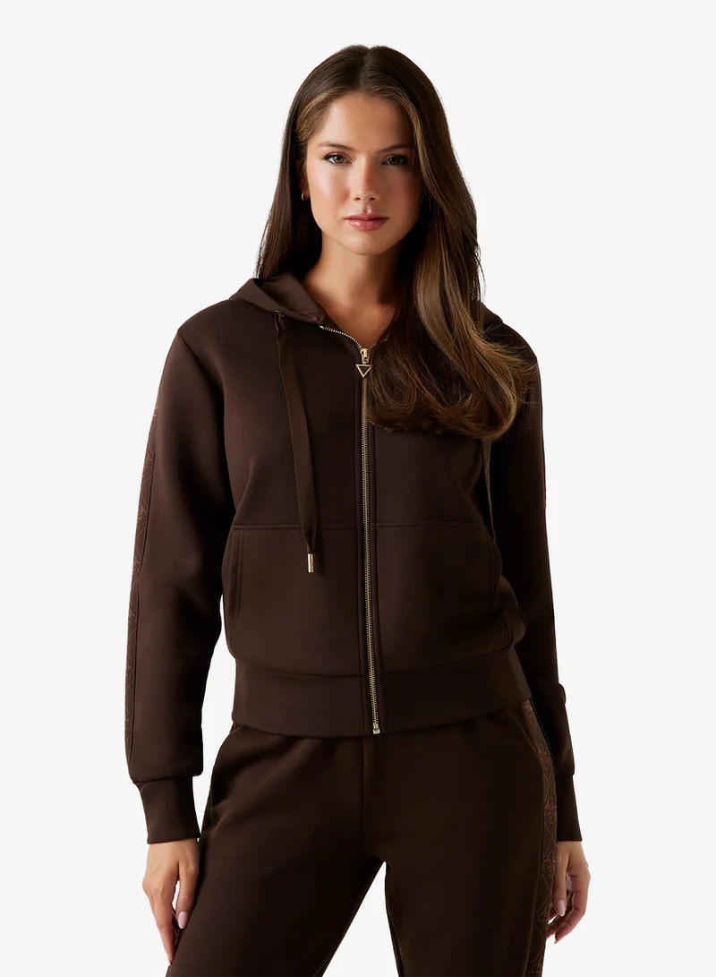 جس New Hooded Scuba Sweatshirt