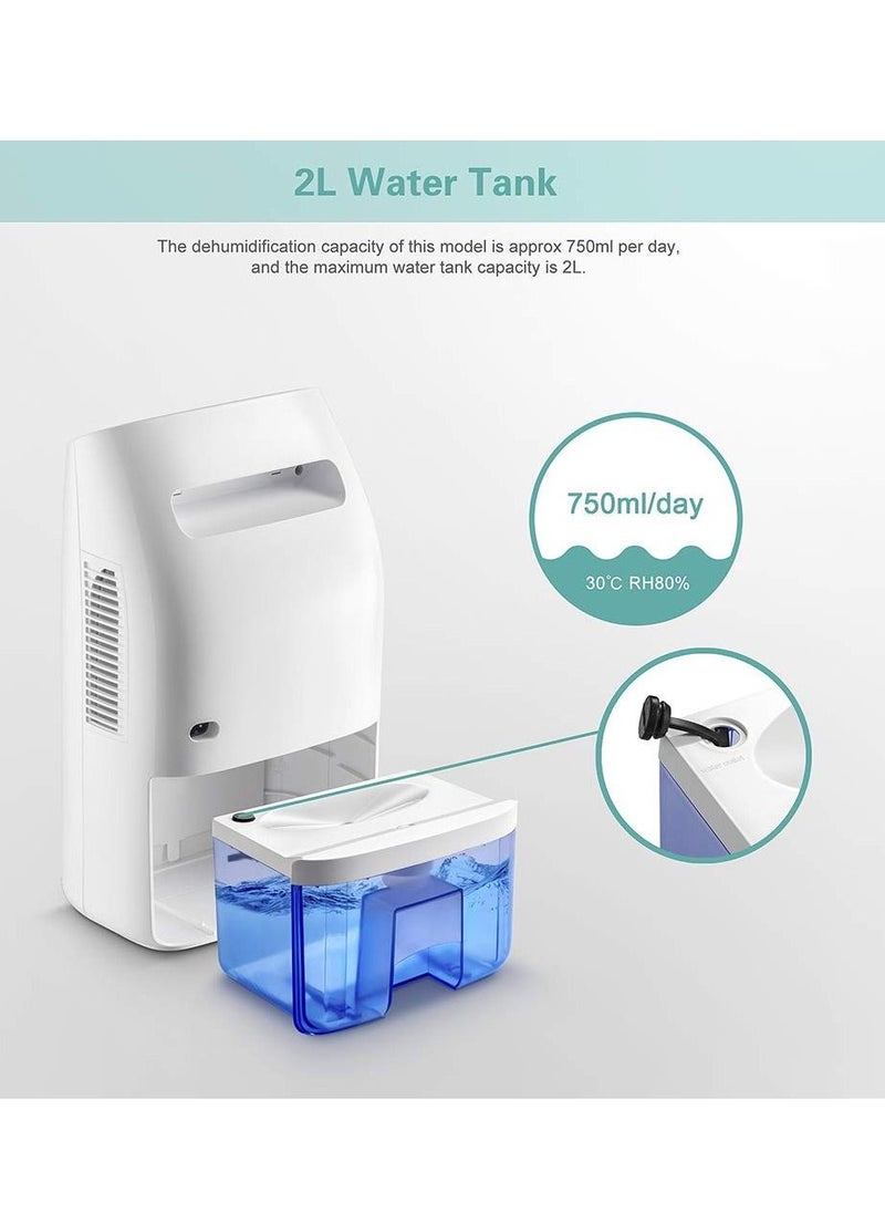 Dehumidifier Home Small Electric Dehumidifier Silent Auto Shut Off Portable Small Dehumidifier 700ml Suitable for Basement Bedroom Bathroom RV Baby Room Closet - pzsku/Z4E7896CF622C375EB92FZ/45/_/1686808516/1fbaf2bd-f587-4126-abc0-cf15413f55e0